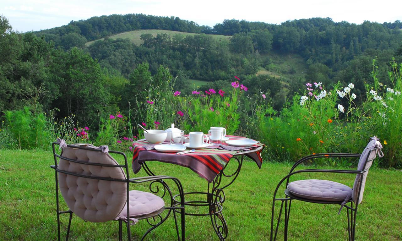 La Maison De Bazugues Екстер'єр фото